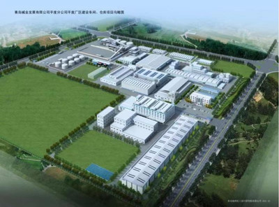 平度廠區(qū)建設(shè)車間、倉(cāng)庫(kù)項(xiàng)目（一期）項(xiàng)目