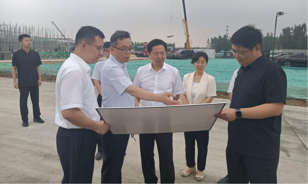 膠州市領(lǐng)導(dǎo)接連視察龐仕國(guó)際海洋深藍(lán)產(chǎn)業(yè)基地項(xiàng)目 助力海洋經(jīng)濟(jì)發(fā)展