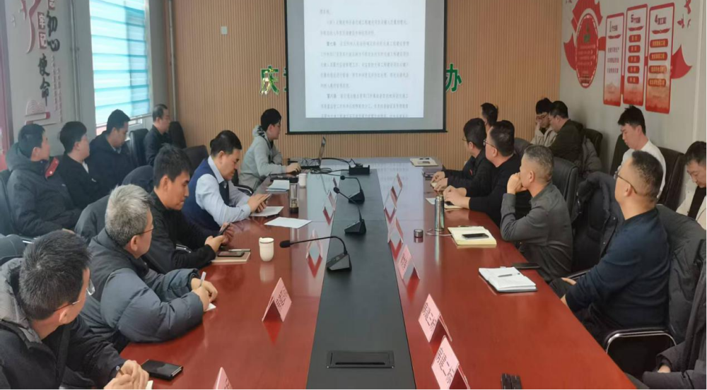 東建建設(shè)慶章高速房建三標(biāo)段項(xiàng)目順利通過(guò)主體驗(yàn)收